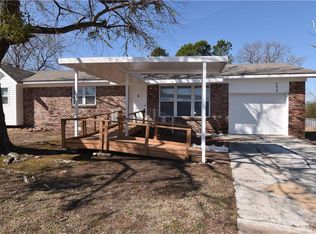 7218 Cypress Ave, Fort Smith, AR 72908