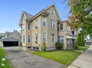 20 Revere St, Springfield, MA 01108