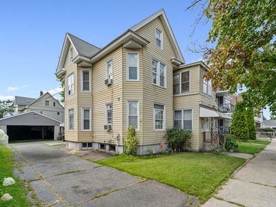 20 Revere St, Springfield, MA, 01108