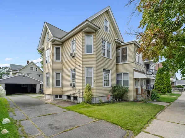 20 Revere St, Springfield, MA 01108