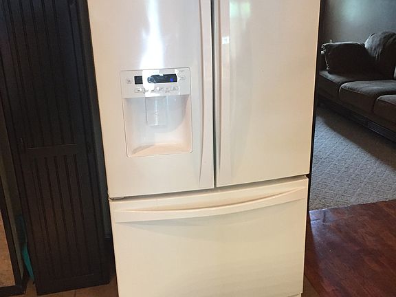 Kenmore Elite Refrigerator 