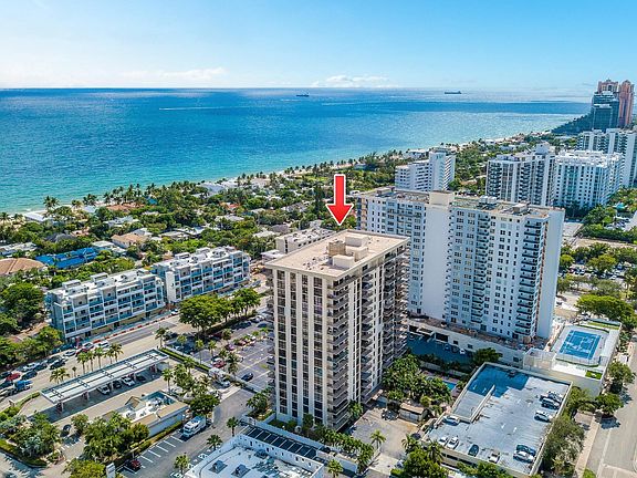 2nd image of 3031 N OCEAN Boulevard #708