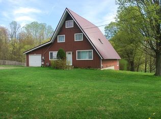 1631 Stanton Hill Rd, Nichols, NY 13812