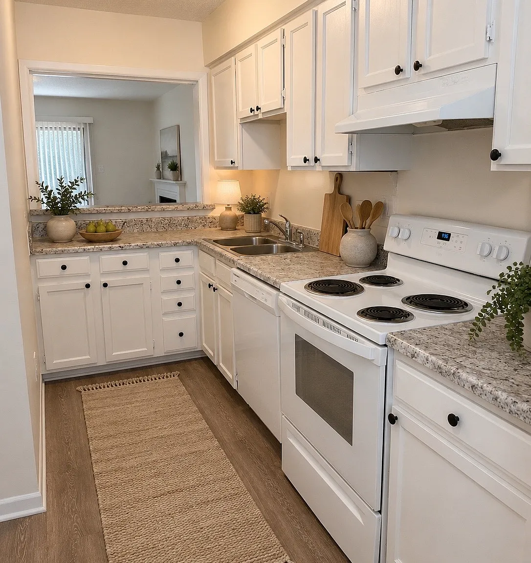 2 bed, 1.5 bath, 1131 sqft, $1,650 — Photo 2