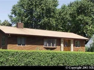 8408 Lockwood Rd, Pasadena, MD 21122