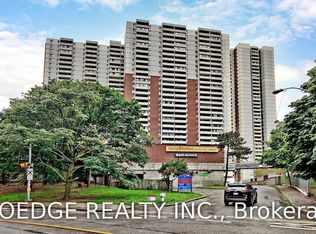 5 Massey Sq Unit 2507, Toronto, ON M4C 5L6