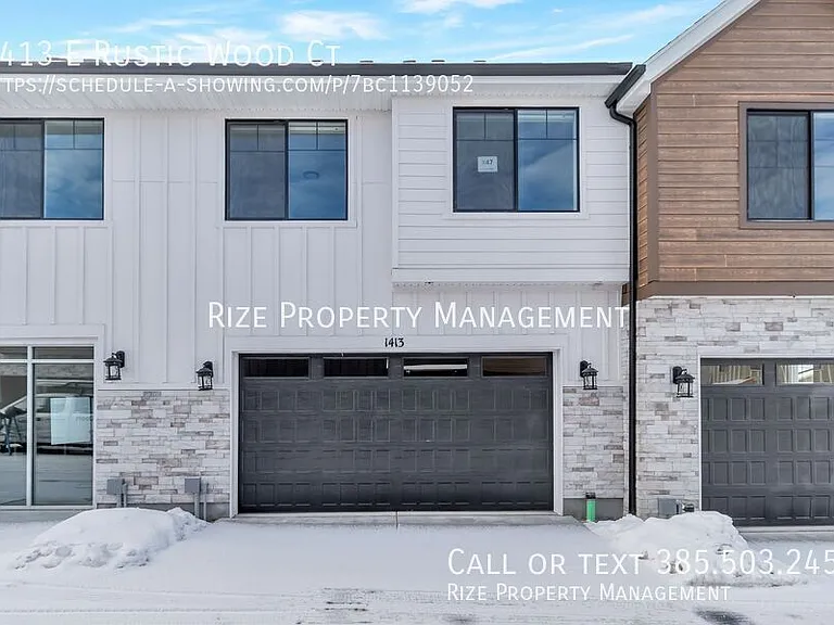 1413 E Rustic Wood Ct — Photo 22