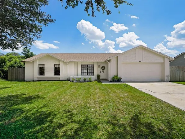 2911 GRAYTON STREET, DELTONA, FL 32738