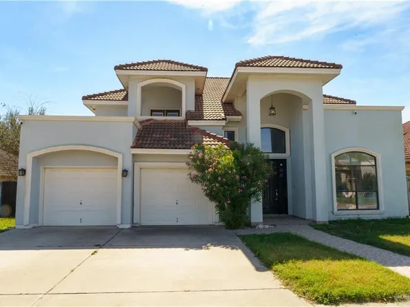 2702 Live Oak St, Mission, TX 78574