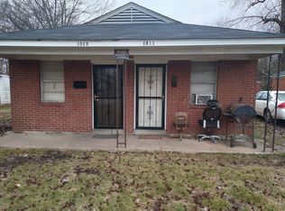 1513 S McLean Blvd, Memphis, TN 38114