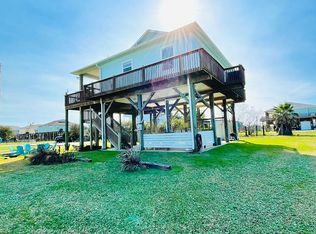 941 Surfview, Crystal Beach, TX 77650