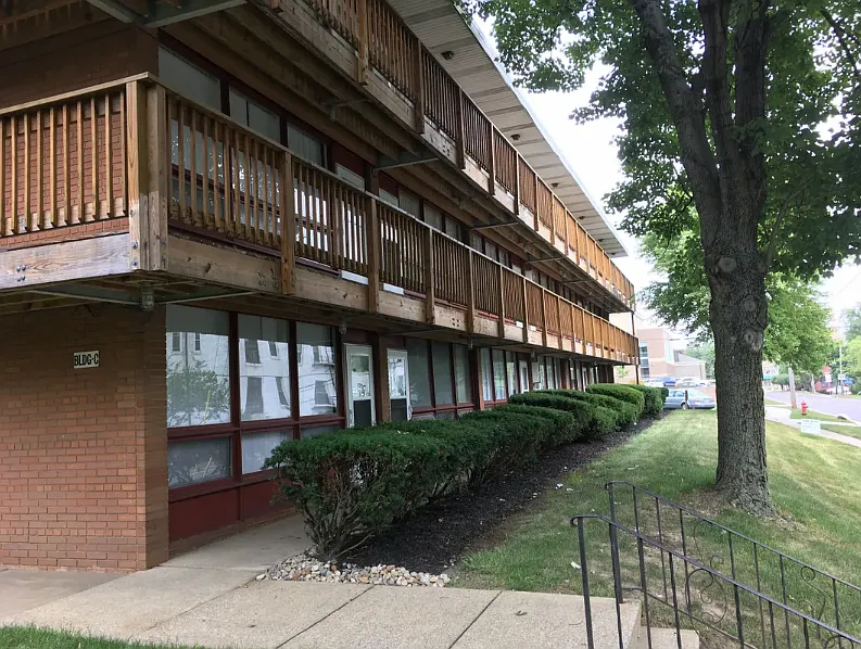 Building Photo - Riverview Apartments