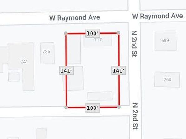 717 W Raymond Ave, Raymondville, TX 78580