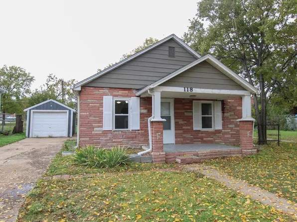 118 S Chicago St, Salina, KS 67401