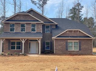 1825 Abbey Rd, Griffin, GA 30223