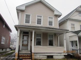 117 Parrish St, Wilkes Barre, PA 18702