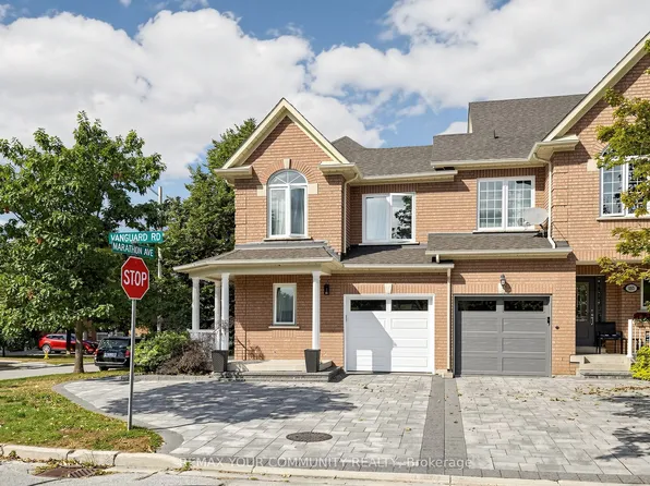 187 Vanguard Rd, Vaughan, ON L4K 5G9