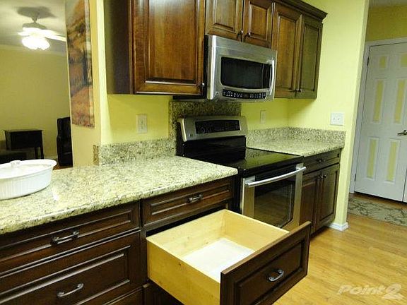 Cabinet drawers for pots & pans