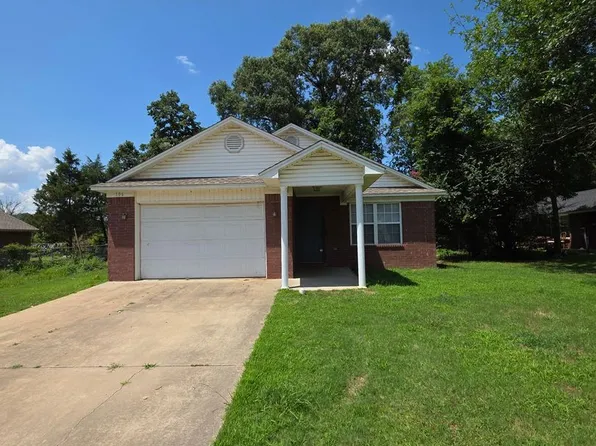 106 Willow Creek Dr, Dardanelle, AR 72834