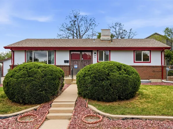54 Leona Drive, Denver, CO 80221