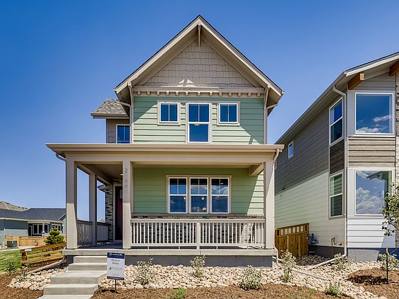 Showcase - Victorian Elevation