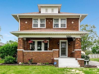 3361 Sandpoint Rd, Fort Wayne, IN, 46809