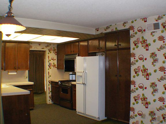All appliances included!