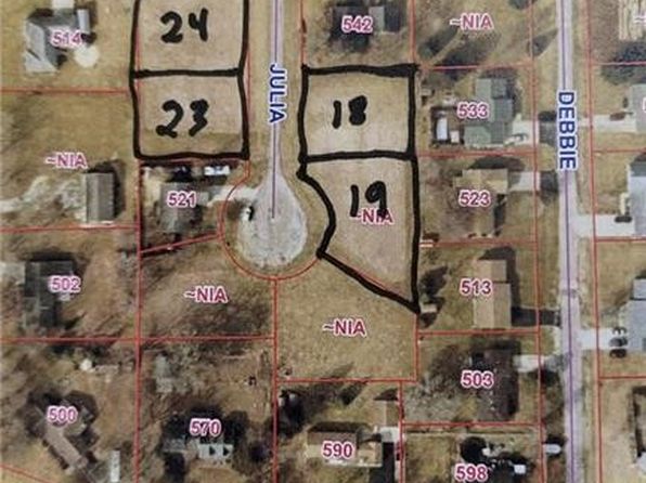 Julia Ct, Niantic, IL 62551