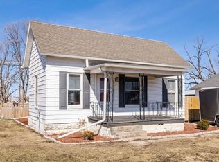 404 E 2nd St, Woodward, IA 50276