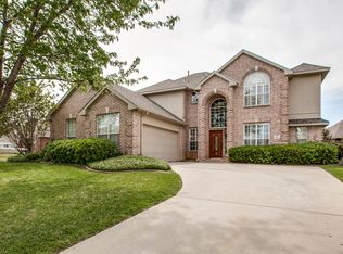 16 E Hillside Pl, Trophy Club, TX 76262