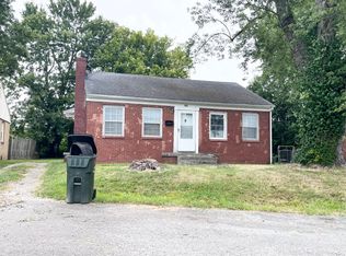 60 Robin Rd, Hopkinsville, KY 42240