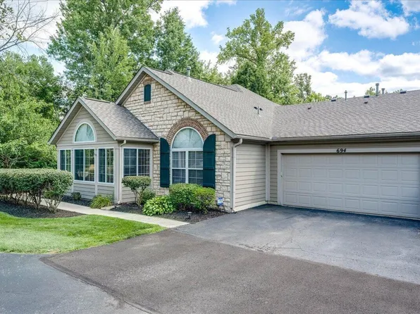 694 Albion Pl, Westerville, OH 43082