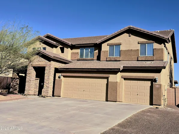 167 N 236TH Avenue, Buckeye, AZ 85396