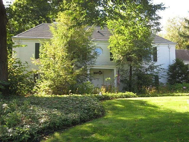 Front Elevation