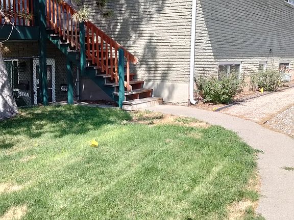 Front lawn