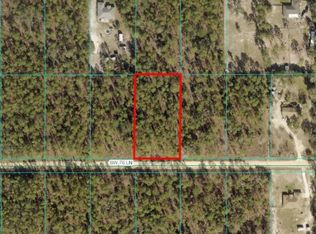 LOT 3 SW 76th Ln LOT 3, Dunnellon, FL 34432