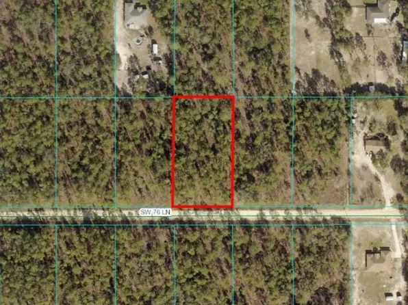 LOT 3 SW 76th Ln Lot 3, Dunnellon, FL 34432