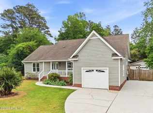 140 Rogersville Road, Wilmington, NC 28403