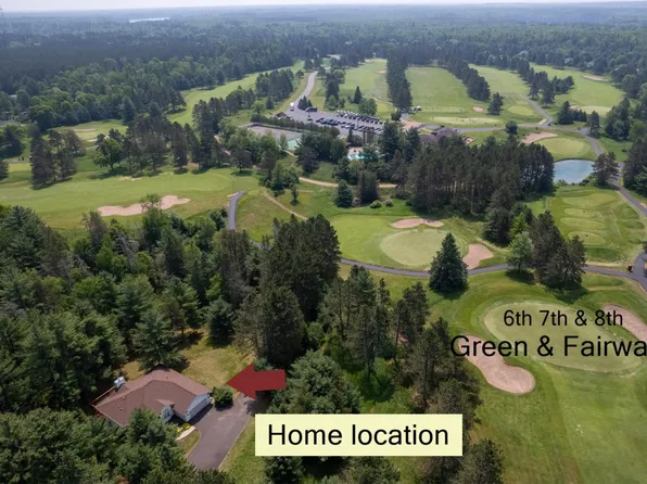 7400 Golfway Ct, Minocqua, WI 54548