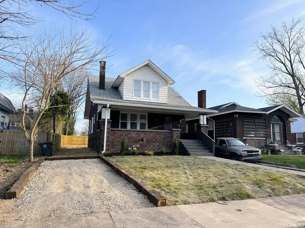 1028 E Mulberry St, Evansville, IN 47714