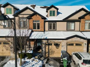 34 Arlington Cres #34, Guelph, ON N1L 0L1