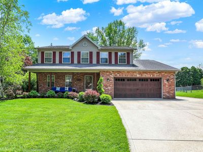 4113 S Hedgewood Ct, Bloomington, IN, 47403