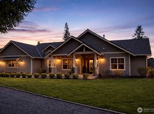 8106 Spurgeon Creek Rd SE, Olympia, WA 98513