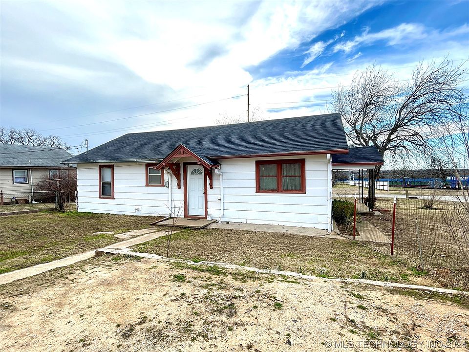 369 Sinclair St, Healdton, OK 73438 Zillow