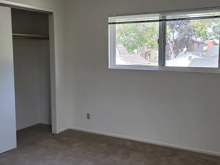 ONE OF TWO BEDROOMS, 2ND FLOOR