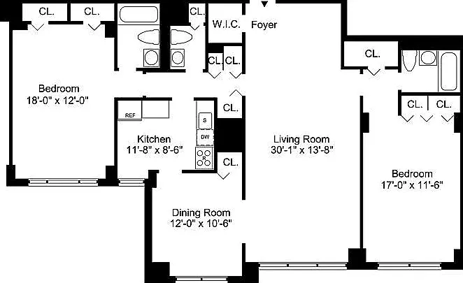 300 E 56th St #19A — Photo 9