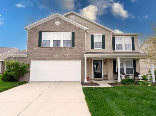 5810 Grassy Bank Dr, Indianapolis, IN 46237