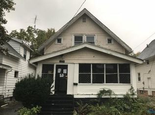 929 Tecumseh St, Toledo, OH 43607