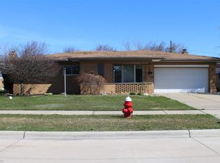 11475 Irene Ave, Warren, MI 48093