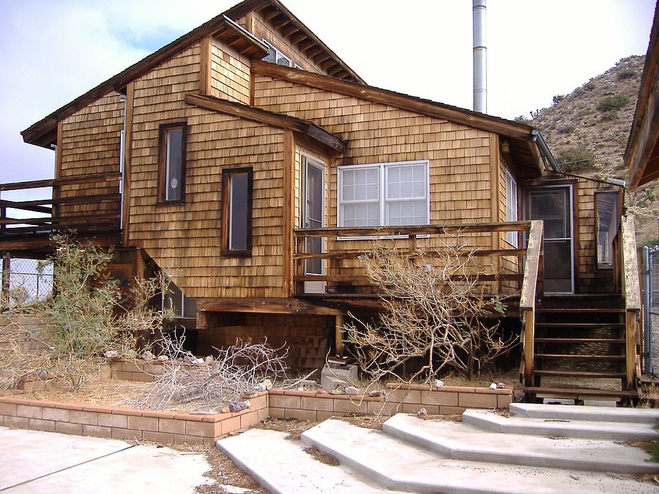 Rustic Split-level Home